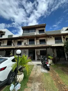 Casa de Condomínio com 4 Quartos à venda, 110m² no Stella Maris, Salvador