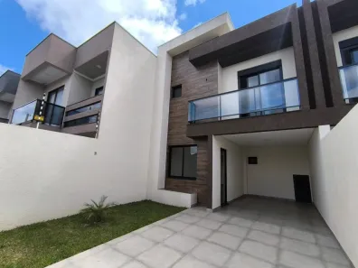 Sobrado com 3 Quartos à venda, 115m² no Cará-cará, Ponta Grossa