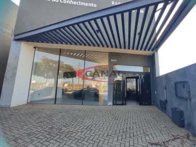 Ponto Comercial para alugar, 200m² no Vila Nova Cidade Universitária, Bauru