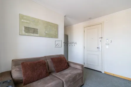 Apartamento com 2 Quartos para alugar, 50m² no Vila Olímpia, São Paulo