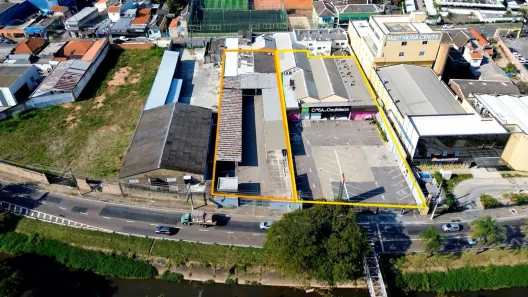 Galpão/Depósito/Armazém para alugar, 1200m² no Vila de Vito, Jundiaí