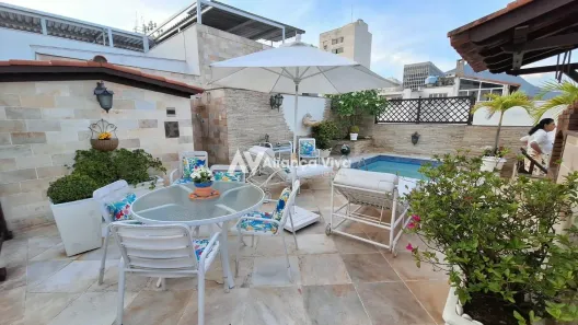 Cobertura com 5 Quartos à venda, 350m² no Ipanema, Rio de Janeiro