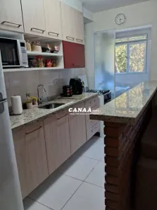Apartamento com 2 Quartos à venda, 47m² no Jardim Mimas, Embu das Artes