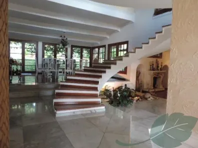 Casa de Condomínio com 5 Quartos à venda, 960m² no Altos de São Fernando, Jandira