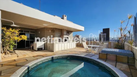 Cobertura com 4 Quartos à venda, 335m² no Caiçaras, Belo Horizonte