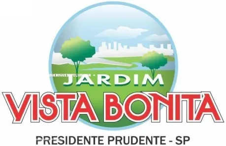 Lote/Terreno à venda, 160m² no Jardim Vista Bonita, Presidente Prudente