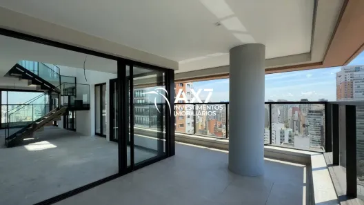 Cobertura com 4 Quartos à venda, 281m² no Moema, São Paulo