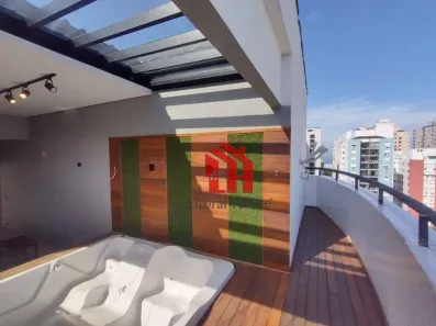 Cobertura com 3 Quartos à venda, 192m² no Gonzaga, Santos