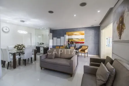 Apartamento com 2 Quartos à venda, 133m² no Tamboré, Santana de Parnaíba