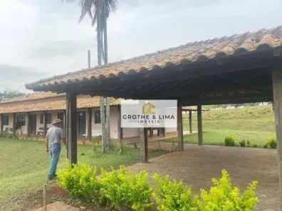 Fazenda/Sítio com 3 Quartos à venda, 850m² no Corrego Fundo, Cerquilho