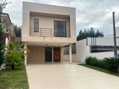 Sobrado com 3 Quartos à venda, 185m² no Neves, Ponta Grossa