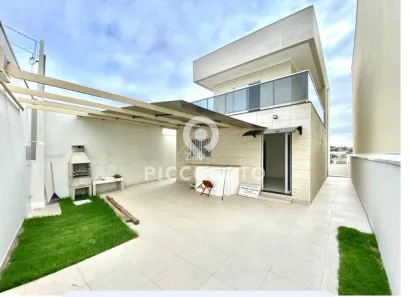 Sobrado com 3 Quartos à venda, 156m² no Residencial Parque da Fazenda, Campinas