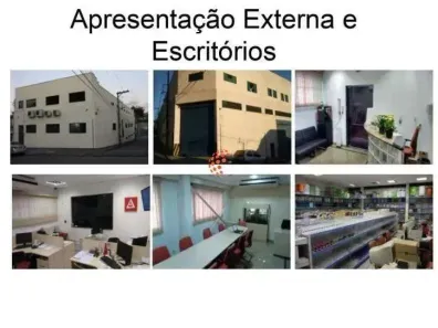 à venda, 2426m² no Vila Ré, São Paulo