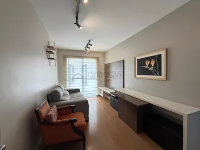 Apartamento com 2 Quartos à venda, 56m² no Vila Paulista, São Paulo