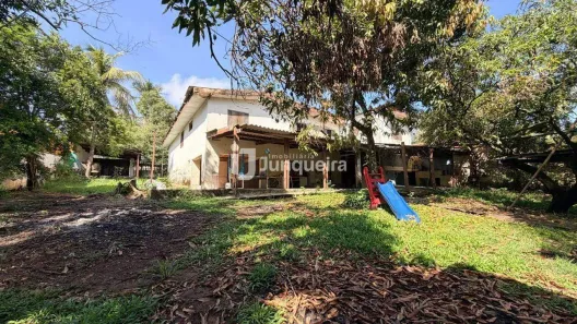 Fazenda/Sítio com 5 Quartos à venda, 270m² no Estância Lago Azul (Ártemis), Piracicaba