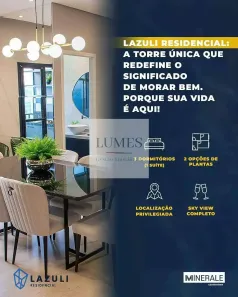Apartamento com 3 Quartos à venda, 70m² no Residencial Dona Margarida, Santa Bárbara D'Oeste
