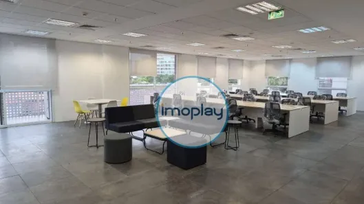 Sala Comercial para alugar, 456m² no Pinheiros, São Paulo