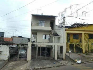 Sobrado com 3 Quartos à venda, 160m² no Parque Rodrigo Barreto, Arujá