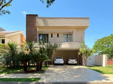 Casa de Condomínio com 4 Quartos à venda, 357m² no Vivendas do Arvoredo, Londrina