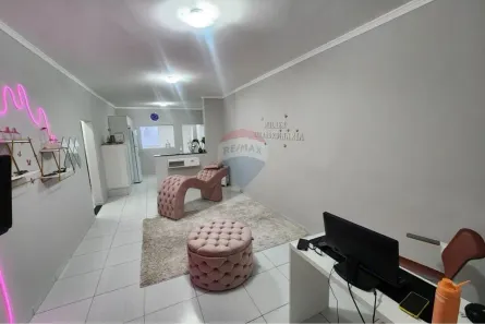 Sala Comercial para alugar, 22m² no Vila Pereira Barreto, São Paulo