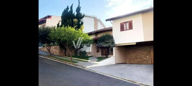 Casa de Condomínio com 3 Quartos à venda, 260m² no Jardim das Palmeiras, Valinhos