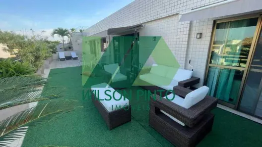 Cobertura com 3 Quartos à venda, 263m² no Recreio dos Bandeirantes, Rio de Janeiro