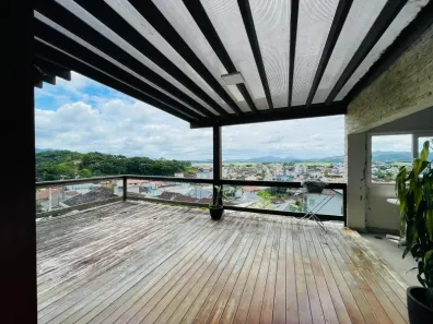 Apartamento com 5 Quartos à venda, 444m² no Sete de Setembro, Gaspar