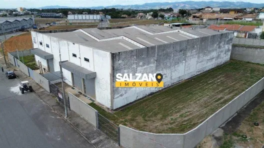 Galpão/Depósito/Armazém para alugar, 1050m² no Residencial e Comercial Cidade Jardim, Pindamonhangaba