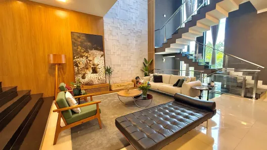 Casa de Condomínio com 4 Quartos à venda, 533m² no Tamboré, Santana de Parnaíba