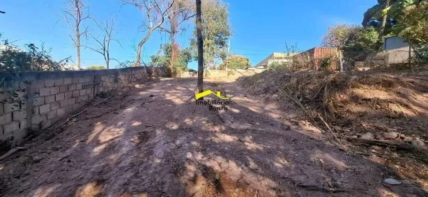 Lote/Terreno à venda, 1071m² no Cinquentenário, Belo Horizonte
