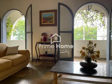 Sobrado com 3 Quartos à venda, 322m² no Vila Nogueira, Campinas
