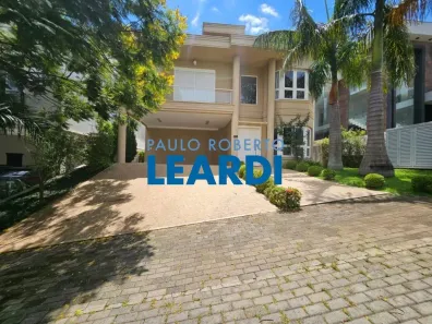 Casa de Condomínio com 4 Quartos para venda ou aluguel, 489m² no Tamboré, Santana de Parnaíba