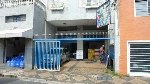 Ponto Comercial para alugar, 100m² no Bosque, Campinas