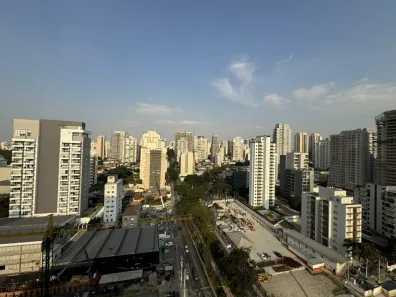 Apartamento com 1 Quarto à venda, 39m² no Perdizes, São Paulo