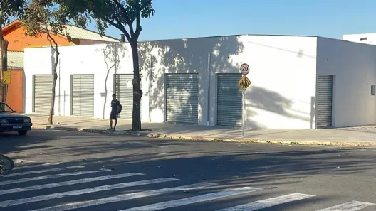 Sala Comercial para alugar, 40m² no Jardim dos Ipês, Sumaré