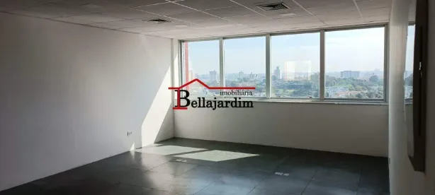 Sala Comercial para alugar, 40m² no Jardim Bela Vista, Santo André
