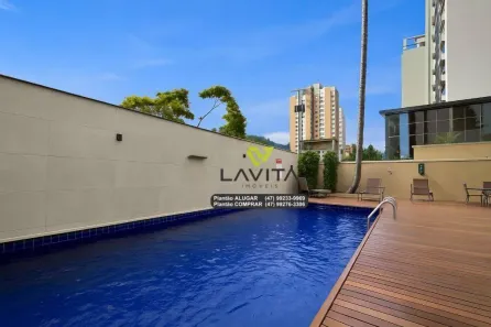 Apartamento com 3 Quartos à venda, 82m² no Itoupava Seca, Blumenau