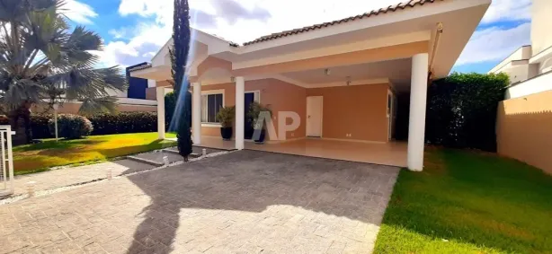 Casa de Condomínio com 4 Quartos à venda, 293m² no Itapecerica, Salto