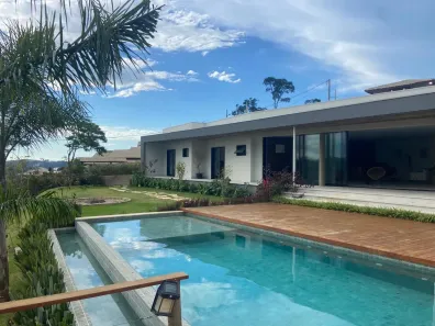 Casa de Condomínio com 4 Quartos à venda, 450m² no Estacao de Moreiras, Mairinque