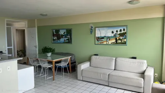 Apartamento com 2 Quartos à venda, 96m² no Cotovelo (Distrito Litoral), Parnamirim