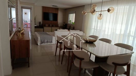 Apartamento com 3 Quartos à venda, 182m² no Vila Ema, São José dos Campos
