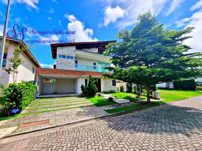 Casa de Condomínio com 4 Quartos à venda, 350m² no Coacu, Eusébio