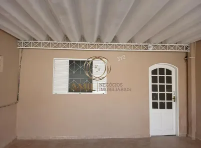 Casa com 2 Quartos para alugar, 96m² no Bosque dos Eucaliptos, São José dos Campos