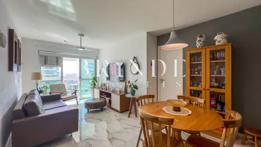Apartamento com 2 Quartos à venda, 70m² no Barra da Tijuca, Rio de Janeiro