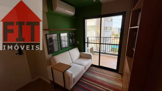 Apartamento com 1 Quarto à venda, 28m² no Vila Clementino, São Paulo