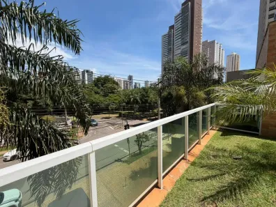 Apartamento com 2 Quartos à venda, 82m² no Jardim Goiás, Goiânia