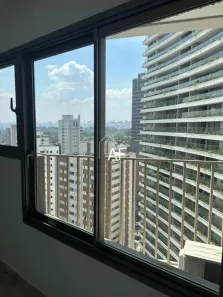 Apartamento com 1 Quarto à venda, 30m² no Moema, São Paulo