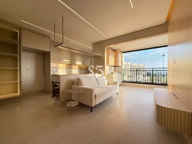Apartamento com 3 Quartos à venda, 91m² no Swiss Park, Campinas