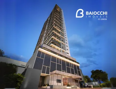 Apartamento com 3 Quartos à venda, 105m² no Setor Bueno, Goiânia