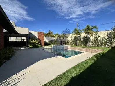 Casa de Condomínio com 4 Quartos à venda, 422m² no Loteamento Residencial Pedra Alta (Sousas), Campinas